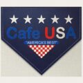 Cafe USA - Bella Vista - Logo