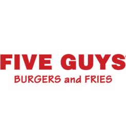 Five Guys Logo