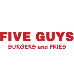 Five Guys Logo
