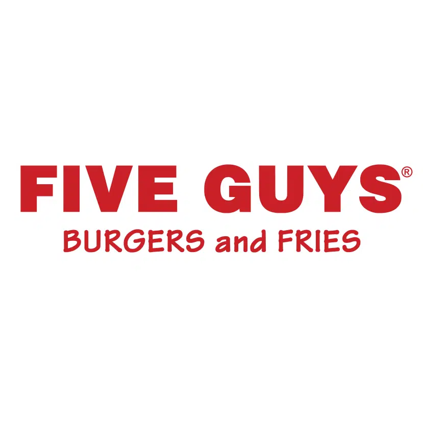 Five Guys Logo