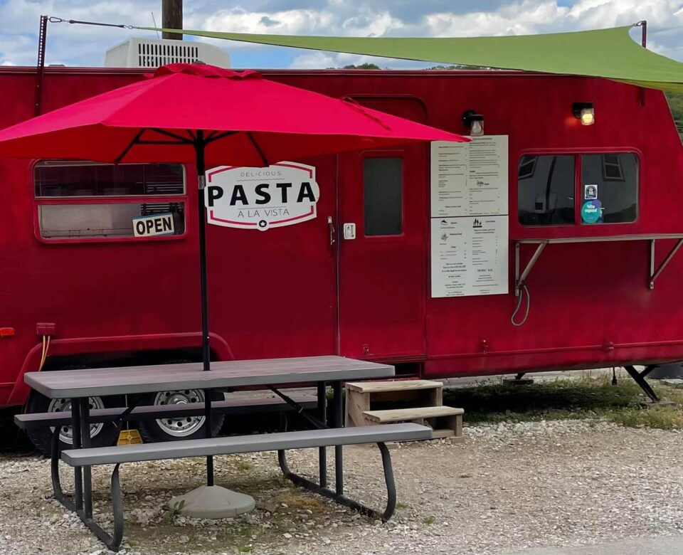 Pasta A La Vista Food Truck - Bella Vista