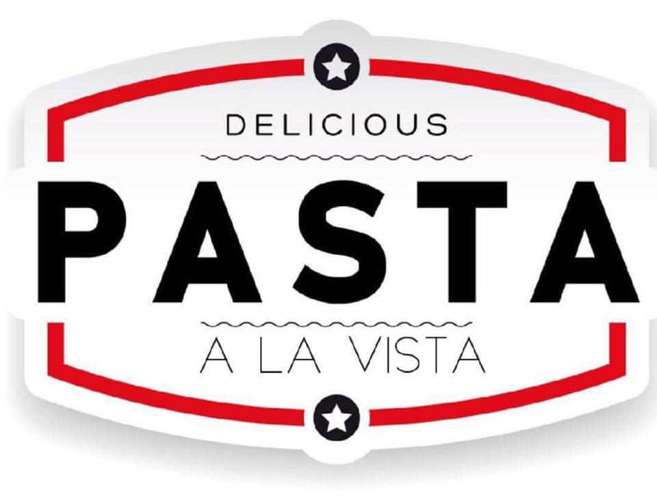 Pasta A La Vista Logo - Bella Vista