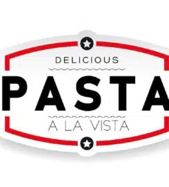 Pasta A La Vista Logo - Bella Vista