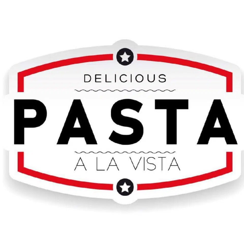 Pasta A La Vista Logo - Bella Vista