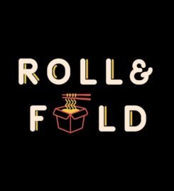 Roll & Fold Logo