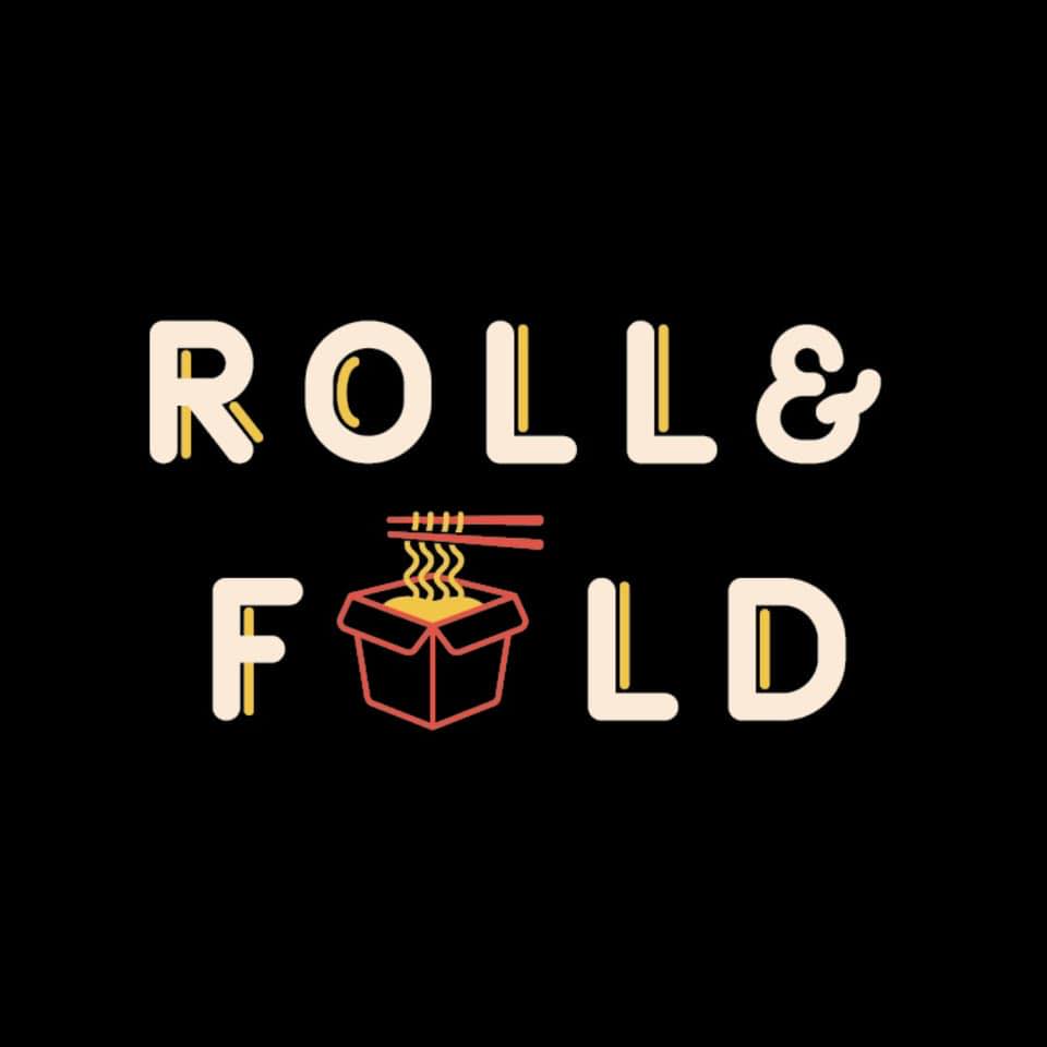Roll & Fold Logo