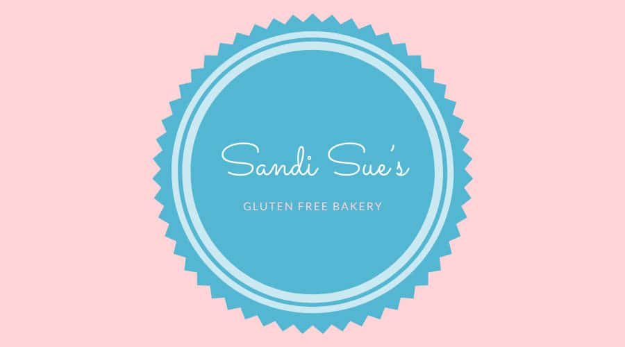 Sandi Sue's Gluten Free Bakery - Online Logo