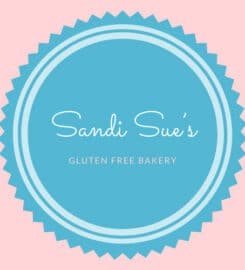 Sandi Sue's Gluten Free Bakery - Online Logo
