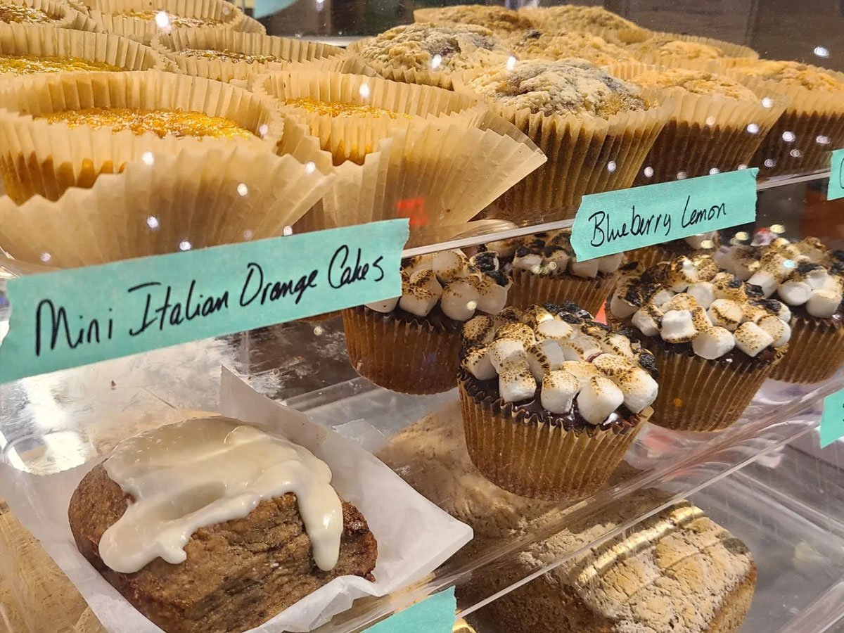 Sandi Sue’s Gluten Free Bakery Menu and Reviews NWA Food