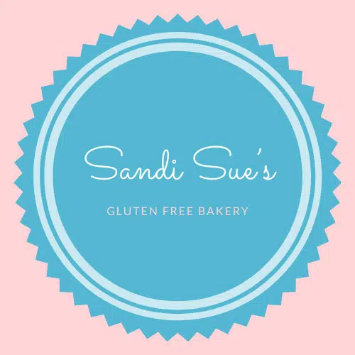 Sandi Sue's Gluten Free Bakery - Online Logo
