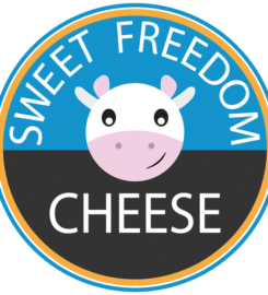 Sweet Freedom Cheese - Logo