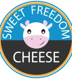 Sweet Freedom Cheese - Logo