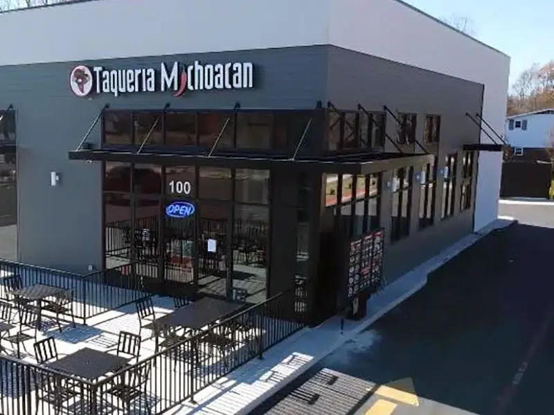 Taqueria Michoacan - 8th St