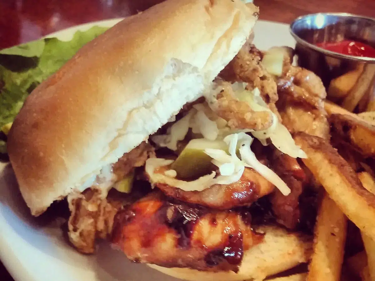 The Ozarkuban at Tusk & Trotter