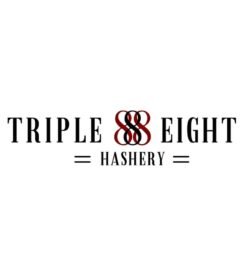 Triple Eight Hashery - Logo
