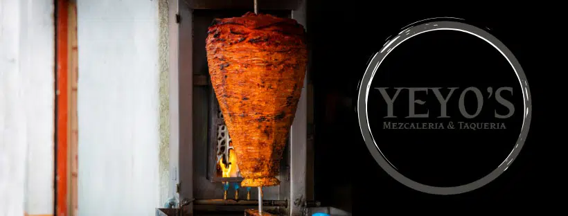 Yeyo's Mezcaleria y Taqueria - Rogers - Logo Yeyo's Mezcaleria y Taqueria - Rogers - Logo