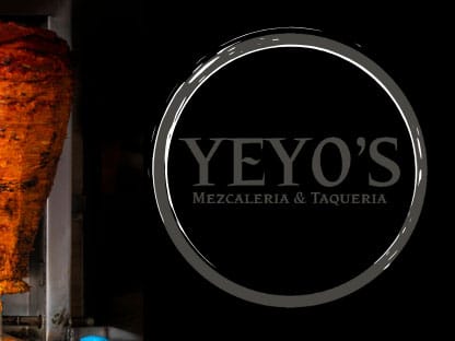 Yeyo's Mezcaleria y Taqueria - Rogers - Logo