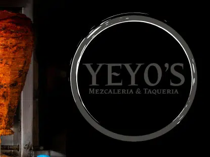 Yeyo's Mezcaleria y Taqueria - Rogers - Logo