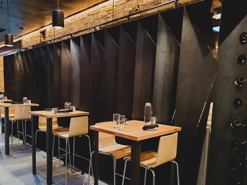 The 120 Tapas Bar - Downtown Rogers