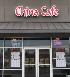 China Cafe at Rogers