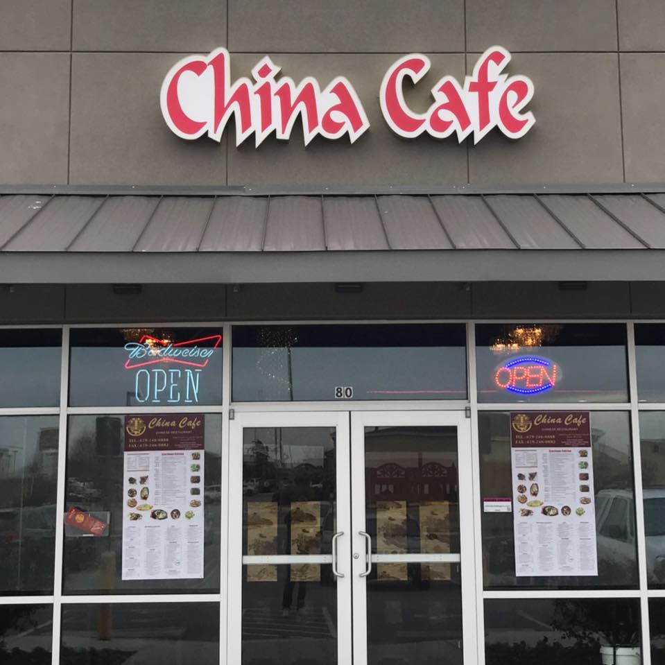 China Cafe at Rogers
