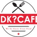 IDK? CAFE + Catering - Logo