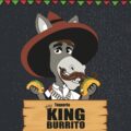 King Burrito - Logo