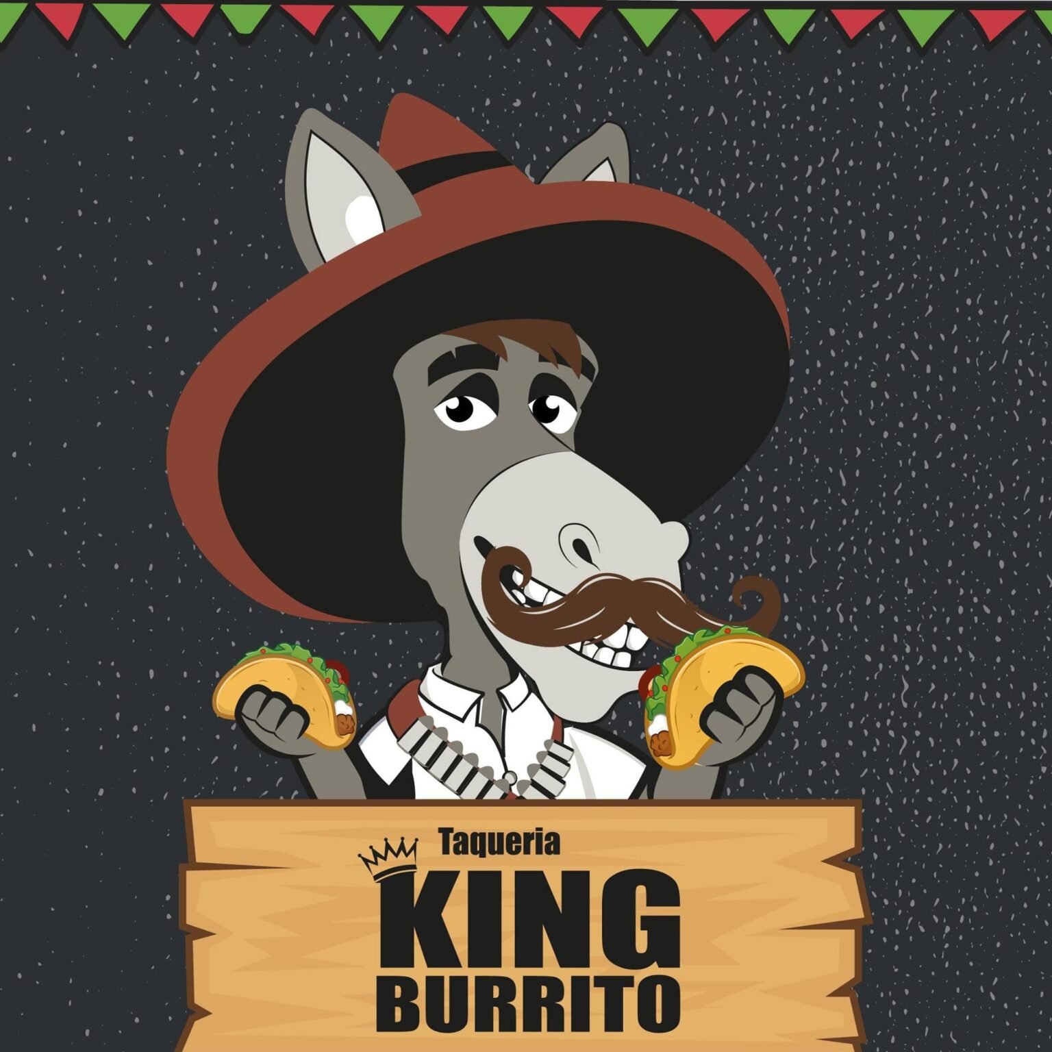 King Burrito Rogers Menu and Reviews NWA Food