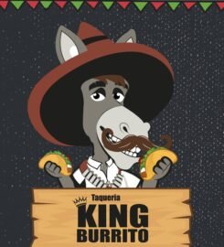 King Burrito - Logo