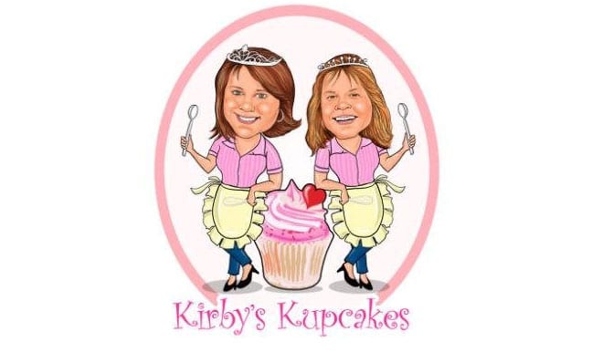 Kirby's Kupcakes Logo