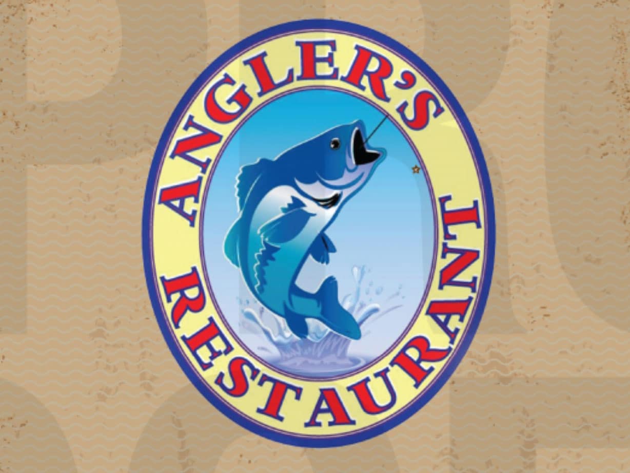 Angler's Restaurant Logo