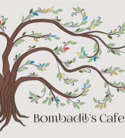 Bombadil's Cafe Logo