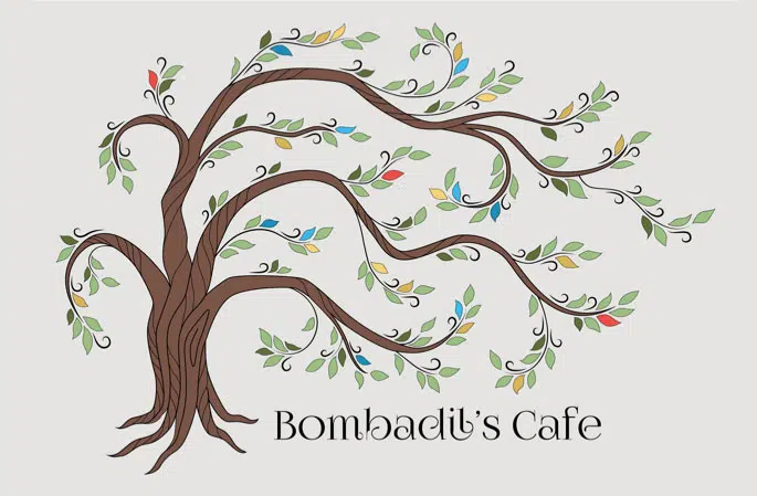 Bombadil's Cafe Logo