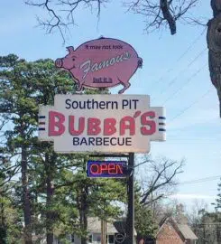 Bubba's Barbecue Logo