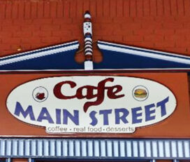 Main Street Cafe Eureka Springs