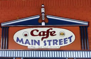 Main Street Cafe Eureka Springs