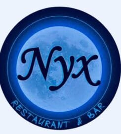 Nyx Restaurant & Bar Logo