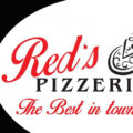 Red's Pizzeria Logo