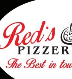 Red's Pizzeria Logo