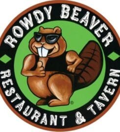 Rowdy Beaver Restaurant & Tavern Logo