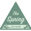 The Spring on Main - Logo
