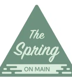 The Spring on Main - Logo