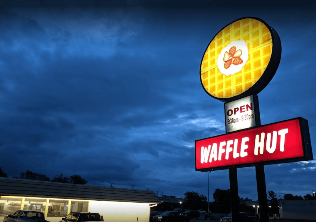 Waffle Hut - Rogers Arkansas