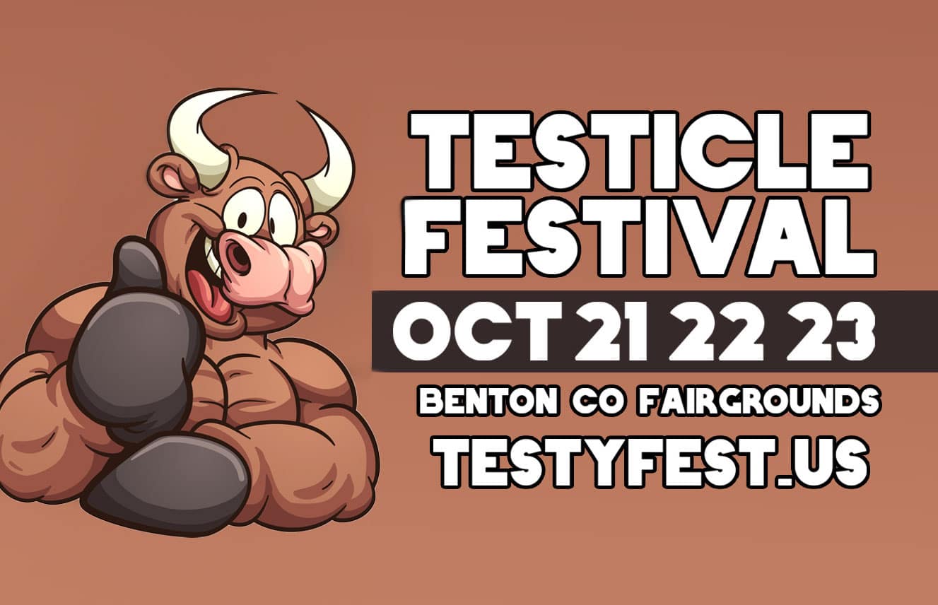 Bentonville Testicle Festival