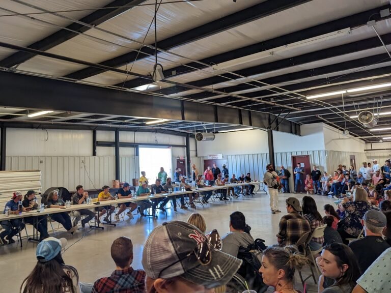 Bentonville Testicle Festival Pictures - 2022