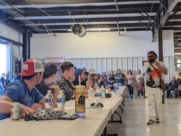 Bentonville Testicle Festival Pictures - 2022