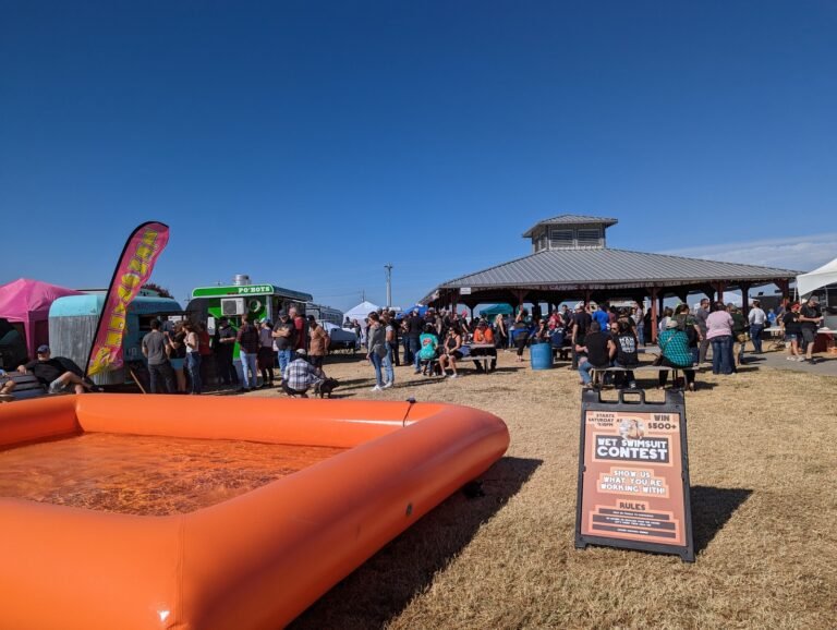 Bentonville Testicle Festival Pictures - 2022