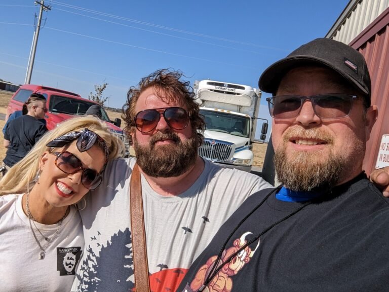 Bentonville Testicle Festival Pictures - 2022