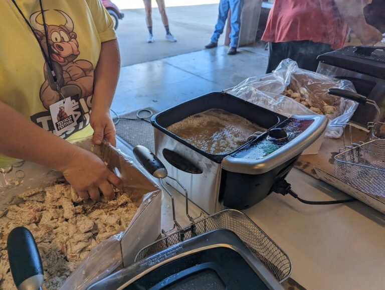 Bentonville Testicle Festival Pictures - 2022