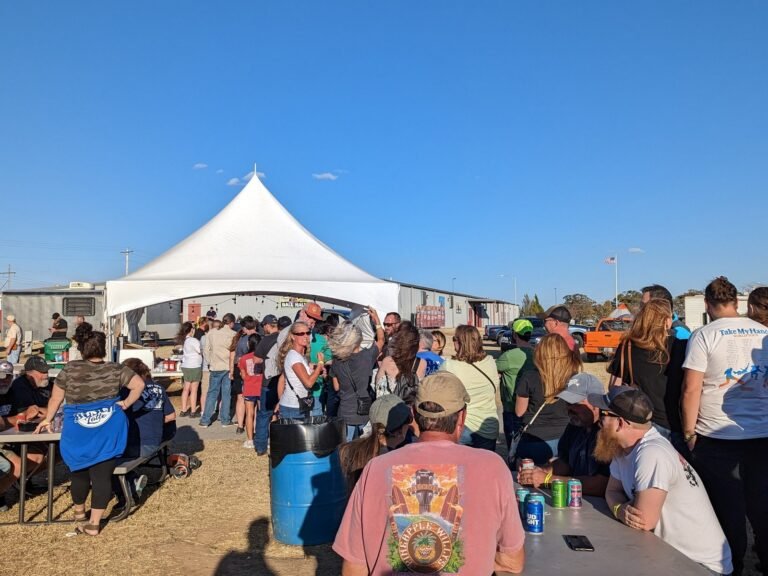 Bentonville Testicle Festival Pictures - 2022